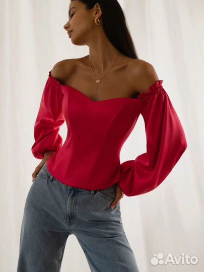 Корсетный топ lichi