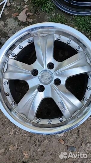 Литые диски