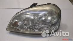 Передние фары Chevrolet lacetti 2007 1.6