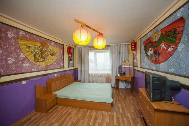 1-к. квартира, 45 м², 14/17 эт.