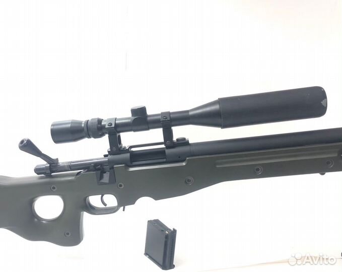 Снайперская винтовка L96 (G96) от G&G Green Gas