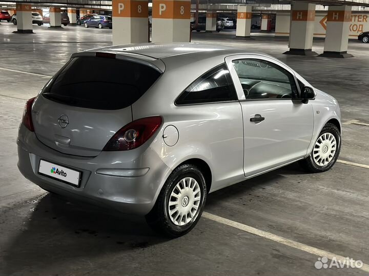 Opel Corsa 1.0 МТ, 2008, 201 000 км