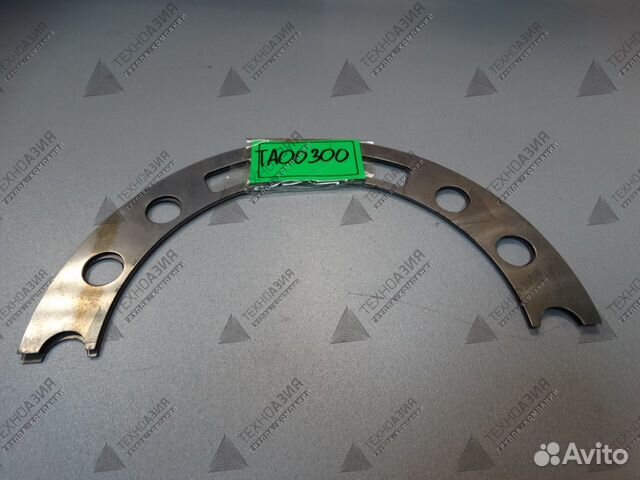 Шайба регулировочная редуктора моста xcmg LW500FN