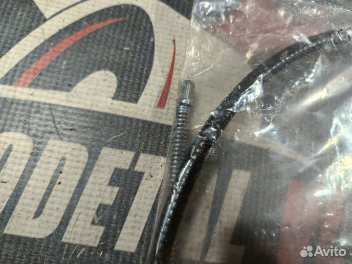 Трос ручника задний левый