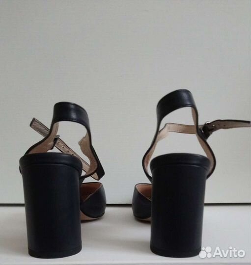 Босоножки - туфли натуральная кожа