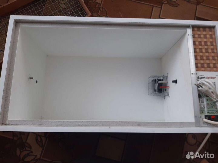 Инкубатор Норма лупер с10