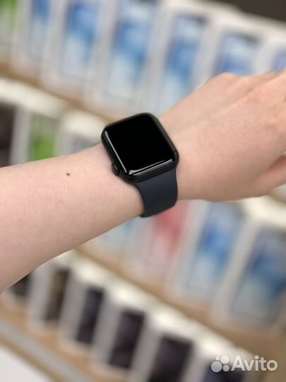 Apple Watch SE (Gen 2) 2023 44mm Midnight