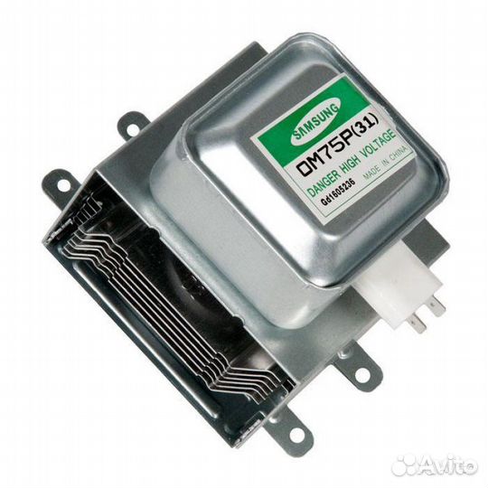 Магнетрон OM75P(31) свч samsung 1000W