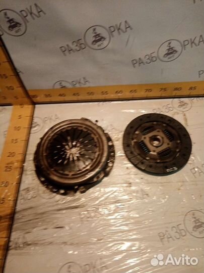 Сцепление Chevrolet Niva 2123