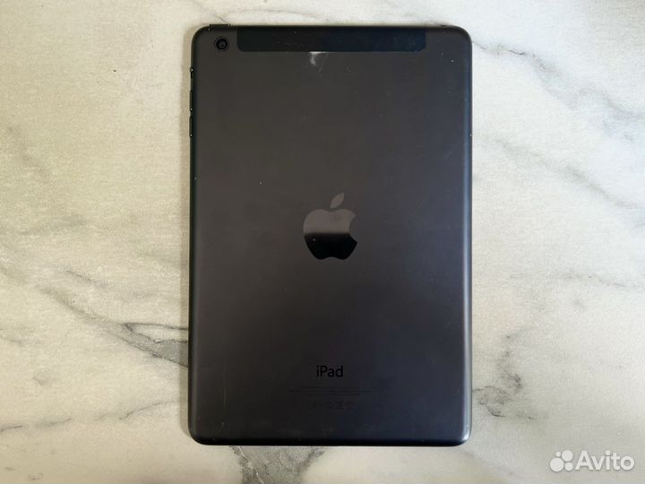 iPad mini 1 Black Sim Wi-Fi 16gb