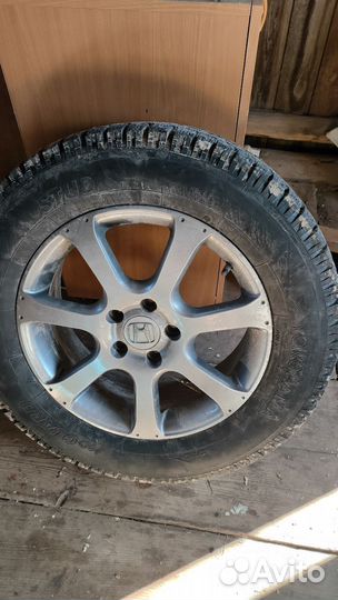 Yokohama Ice Guard Stud IG55 225/65 R17