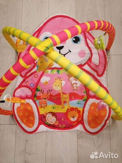 Развивающий коврик