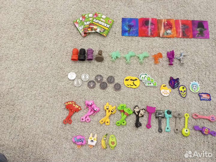 Акции пятëрочки и магнита