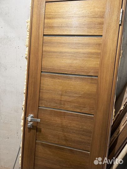 Межкомнатные двери бу 70 см