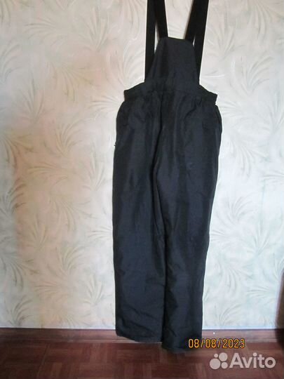 Полукомбинезон зимний мужской