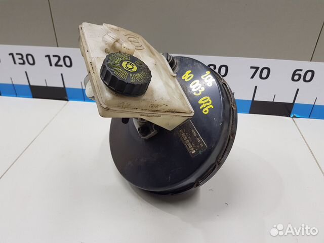 Вакуумный усилитель Peugeot 206 (1998-2012)