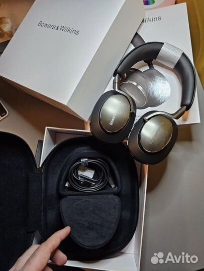 Bowers & Wilkins Px8 Over-Ear Headphones