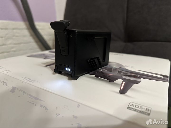 Dji fpv аккумулятор 15 циклов