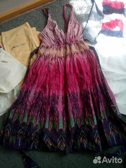 Одежда на лето новая 42-44