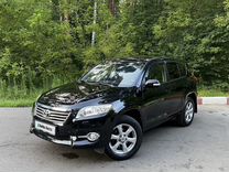 Toyota RAV4 2.0 CVT, 2011, 171 244 км, с пробегом, цена 1 589 000 руб.