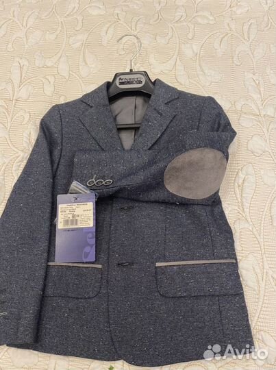 Пиджак для мальчика