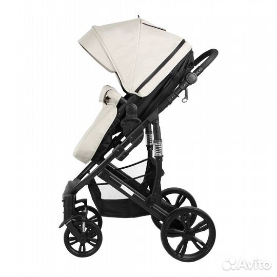 Коляска трансформер прогулочная lotus Indigo