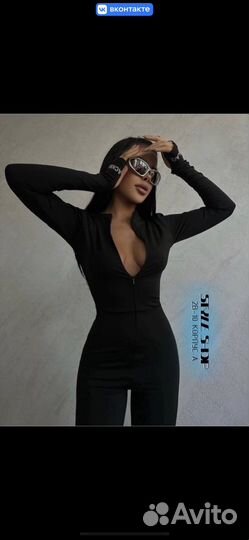 Комбинезон женский