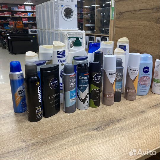 Шампунь head shoulders