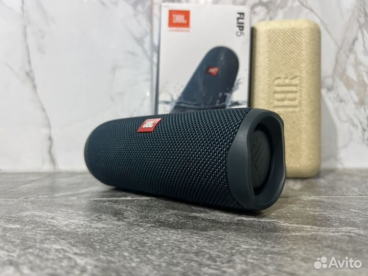 Портативная колонка jbl flip 5