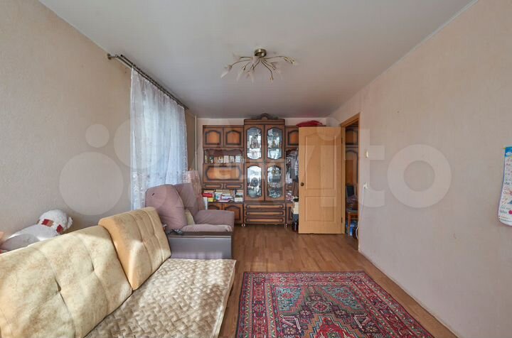 2-к. квартира, 52,9 м², 7/9 эт.