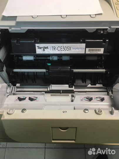 Принтер лазерный hp laserjet P2055dn