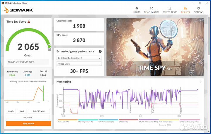 Игровой пк Intel Xeon E3 1240V3 + GTX 1050