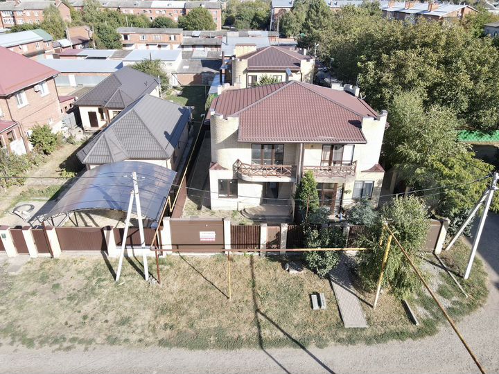 Дом 117 м² на участке 2,3 сот.