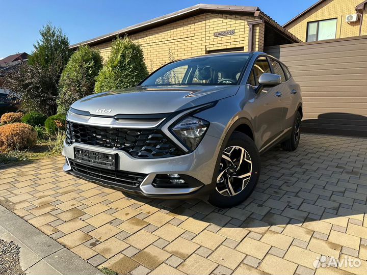 Kia Sportage 2.0 AT, 2024, 30 км