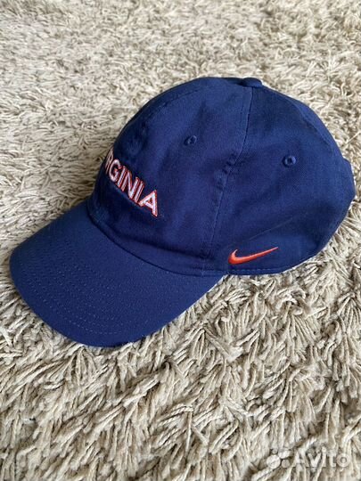 Nike Virginia Cavaliers бейсболка