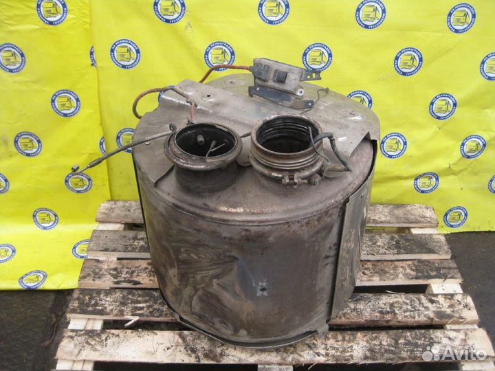 Глушитель 1827547