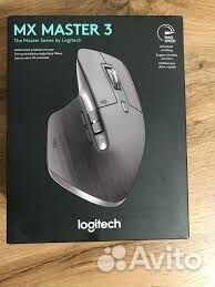 Беспроводная мышь Logitech MX Master 3