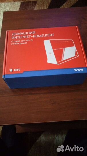 Роутер и тв приставка