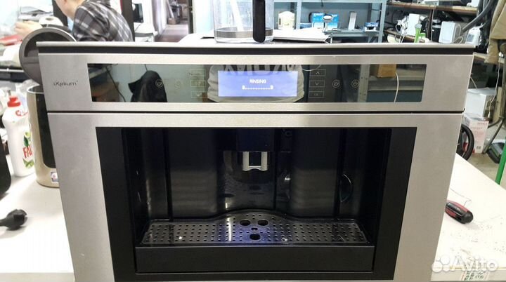 Ремонт кофемашин