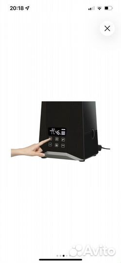 Увлажнитель воздуха Ballu