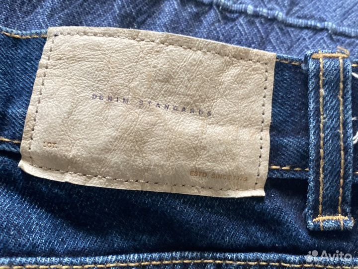 Джинсы мужские Zara 36 размер