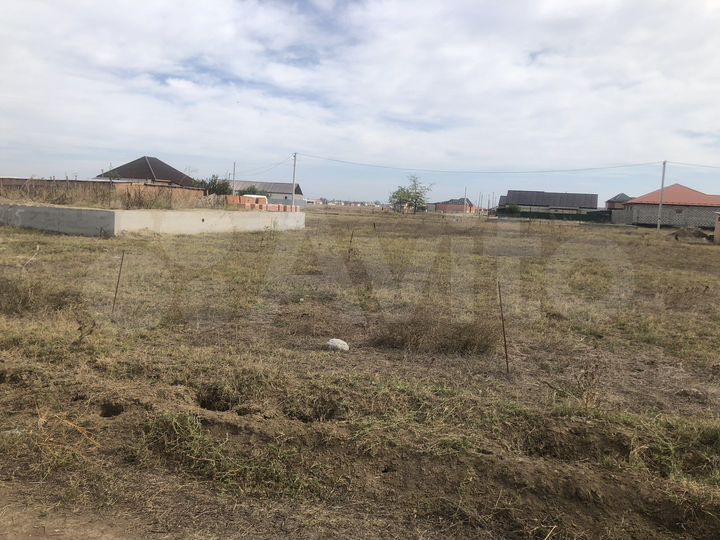 Участок 6 сот. (ИЖС)