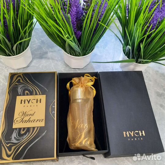 Ward Sahara Nych Perfumes 50мл