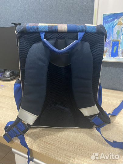 Рюкзак школьный ортопедический