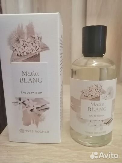 Парфюмерная вода 