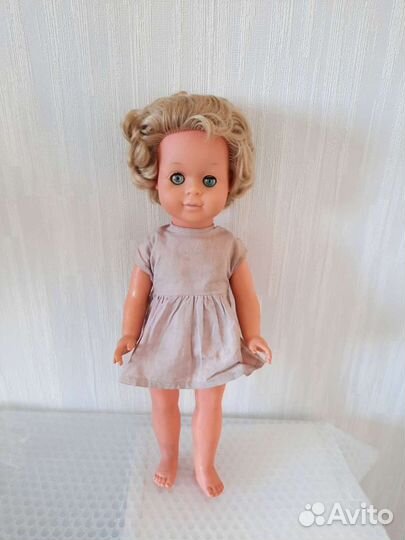 Кукла гдр 40 см