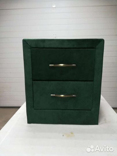 Тумба прикроватная в ткани