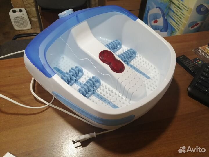 Массажная ванночка для ног Nozomi MF-104