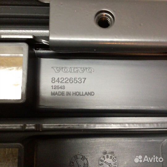Ступенька откидная верхняя volvo FH5