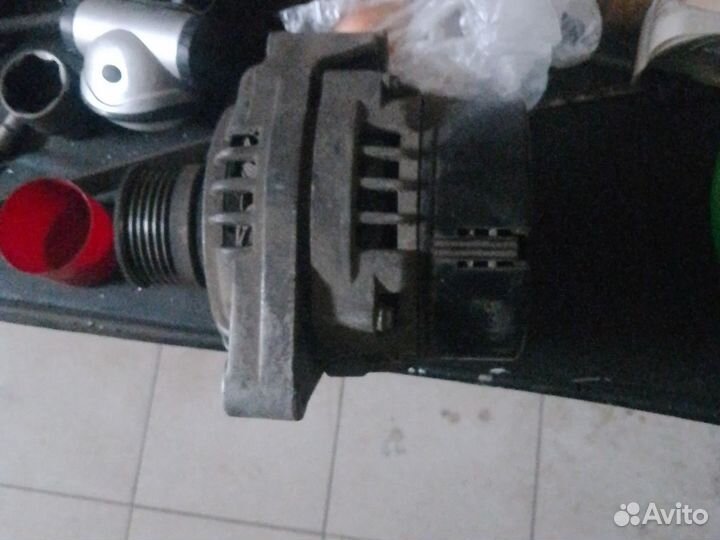 Генератор ваз 2110 бу